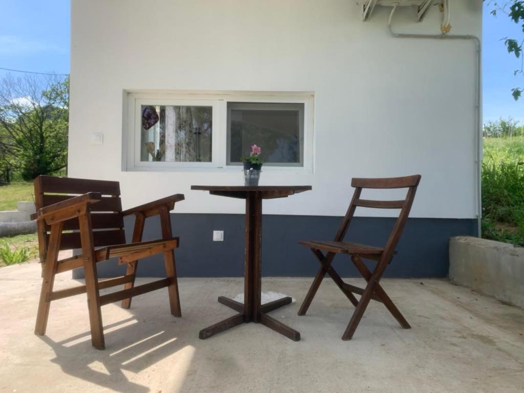 Csipkehaz Kisapati Apartment Ngoại thất bức ảnh