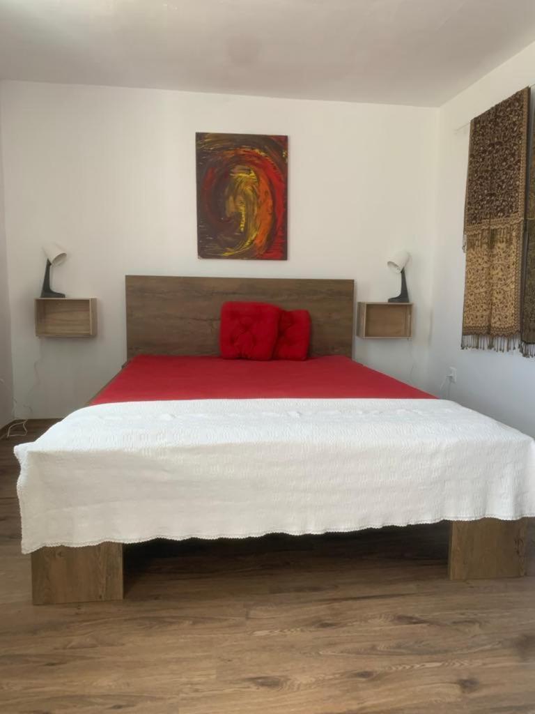 Csipkehaz Kisapati Apartment Ngoại thất bức ảnh